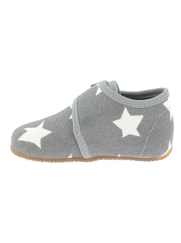Living Kitzbühel Hausschuhe "Sterne" in Grau