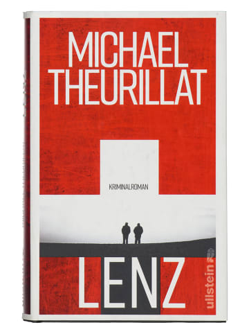 Ullstein Kriminalroman "Lenz" (Ein Kommissar-Eschenbach-Krimi 6)