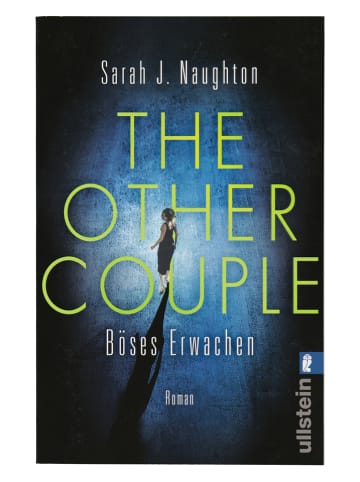ullstein Kriminalroman "The Other Couple - Böses Erwachen"