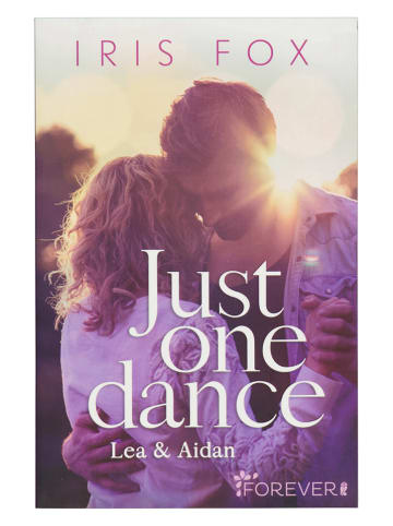 ullstein Roman "Just one dance - Lea & Aidan"
