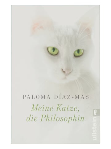 ullstein Sachbuch "Meine Katze, die Philosophin"