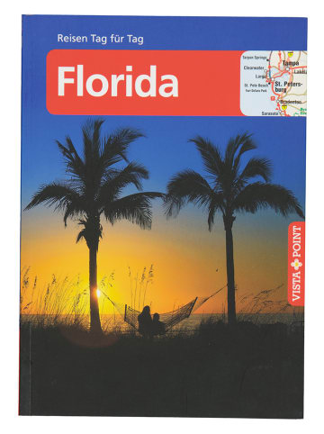 VISTA POINT Verlag Reiseführer  "Florida"