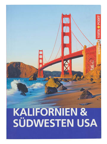 VISTA POINT Verlag Reiseführer  "Kalifornien & Südwesten USA"