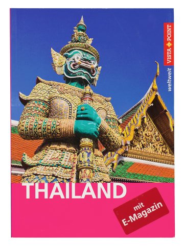 VISTA POINT Verlag Reiseführer  "Thailand"