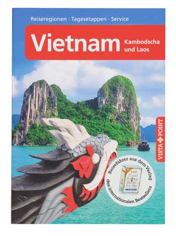 VISTA POINT Verlag Reiseführer  "Vietnam"