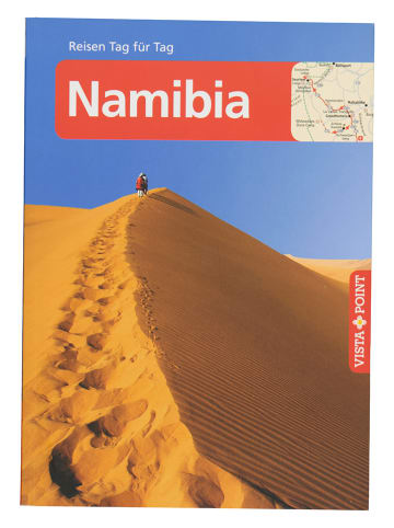 VISTA POINT Verlag Reiseführer  "Namibia"
