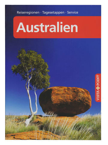VISTA POINT Verlag Reiseführer  "Australien"