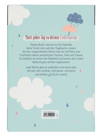 ars edition Tagebuch "Tanz durch den Regen"