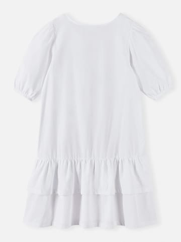 Reima Sukienka "Angervo" w kolorze białym