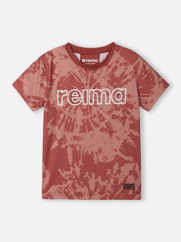 Reima Shirt "Vauhdikas" in Braun