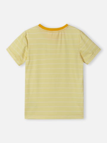 Reima Shirt "Vauhdikas" in Gelb