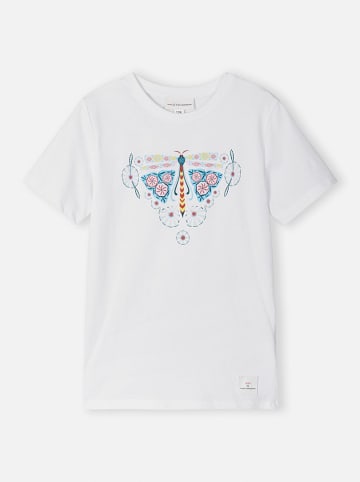 Reima Koszulka "Timjami" w kolorze białym