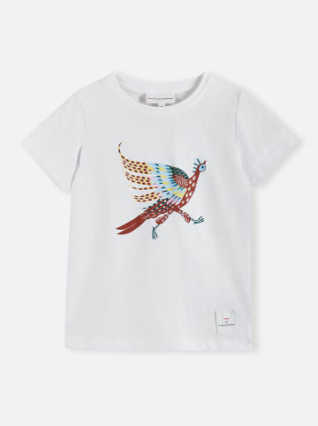 Reima Shirt "Timjami" in Weiß