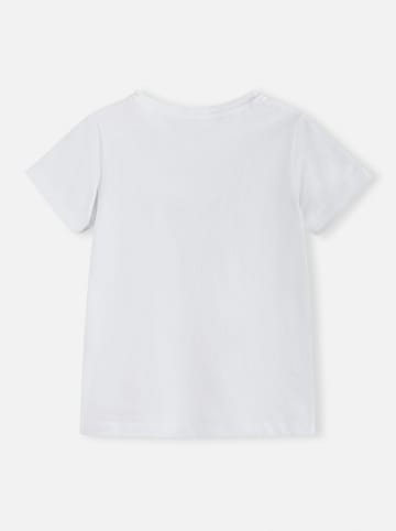 Reima Shirt "Timjami" in Weiß