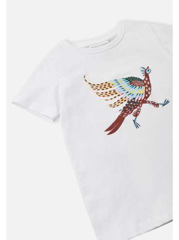 Reima Shirt "Timjami" in Weiß