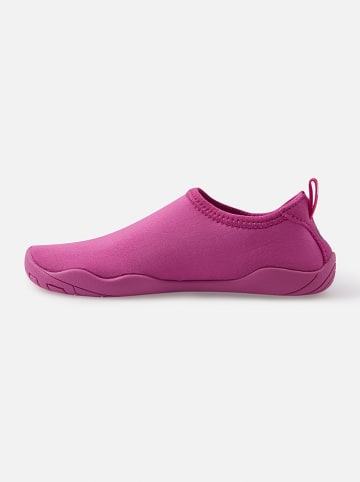 Reima Buty kąpielowe "Lean" w kolorze fioletowym