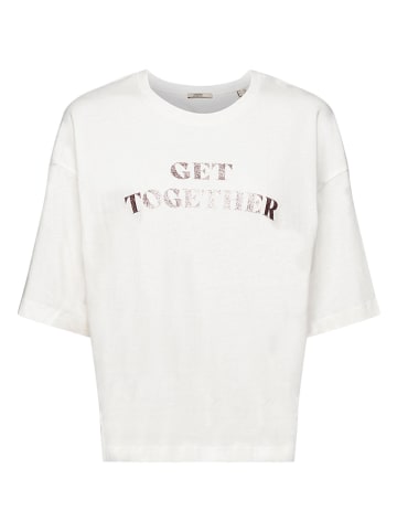 ESPRIT Shirt wit
