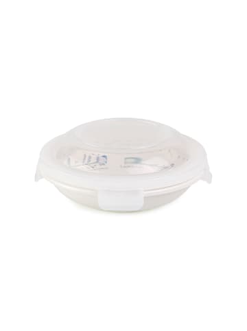 Zen Vershouddoos wit - (H)7 x Ø 15,5 cm