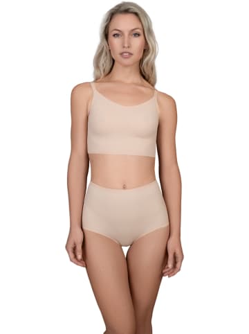 Bye Bra Bustier in Beige