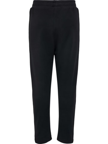 Hummel Spodnie dresowe "Gail" w kolorze czarnym