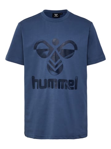 Hummel Shirt "Sofus" in Dunkelblau