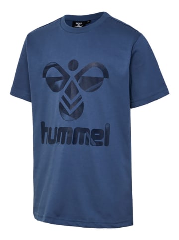 Hummel Shirt "Sofus" in Dunkelblau