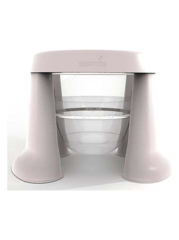 Softtub Bademmer "Softtub Babyspa" wit