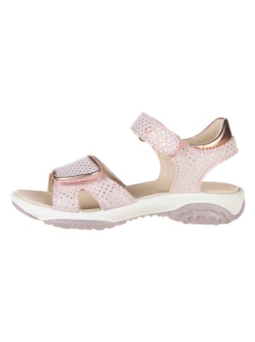 Primigi Sandały w kolorze jasnoróżowym