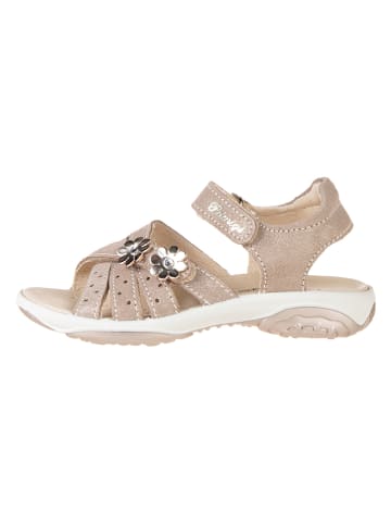 Primigi Leder-Sandalen in Beige