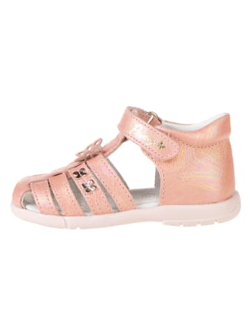 Primigi Leren enkelsandalen lichtroze