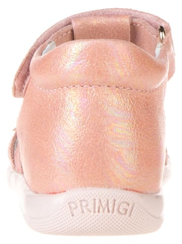Primigi Leren enkelsandalen lichtroze
