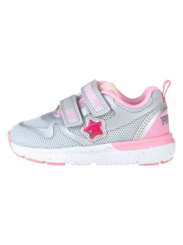 Primigi Sneakers in Grau/ Rosa