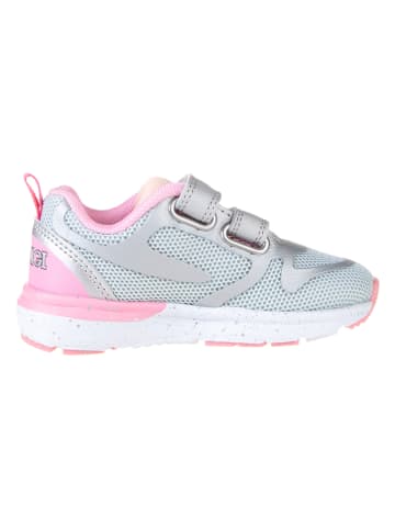 Primigi Sneakers grijs/lichtroze