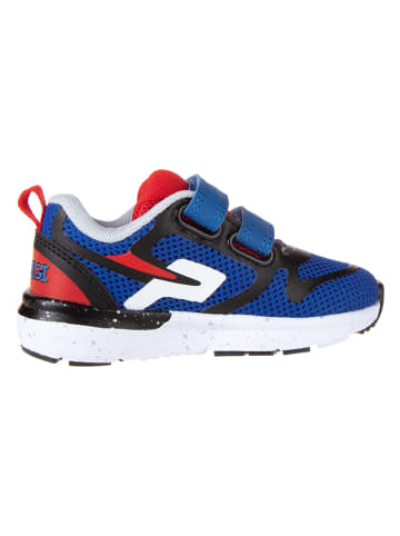 Primigi Sneakersy w kolorze niebiesko-czerwonym