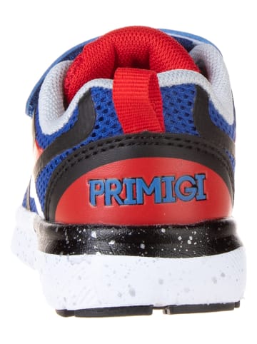 Primigi Sneakers in Blau/ Rot