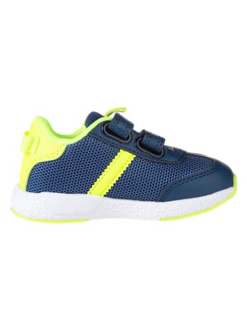 Primigi Sneakers in Blau/ Gelb