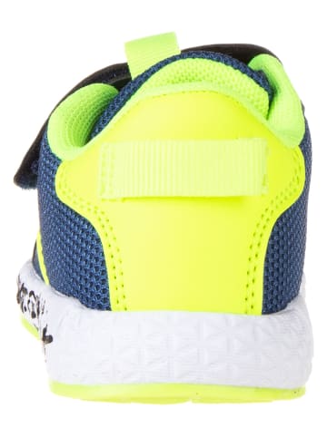 Primigi Sneakers in Blau/ Gelb