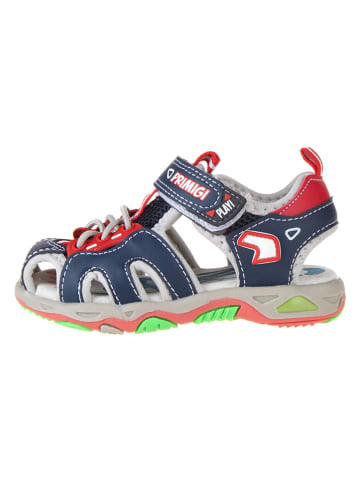 Primigi Enkelsandalen paars/rood