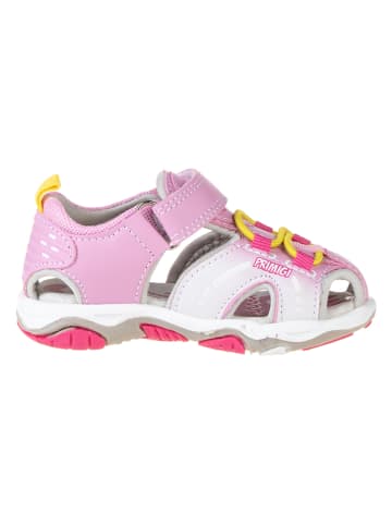 Primigi Półsandały w kolorze różowym