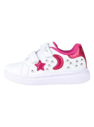 Primigi Sneakers in Pink/ Weiß