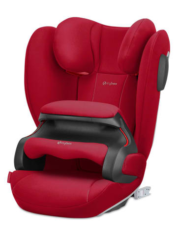 Cybex Autozitje "Pallas B2-fix + Lux" rood - groep 1/2/3