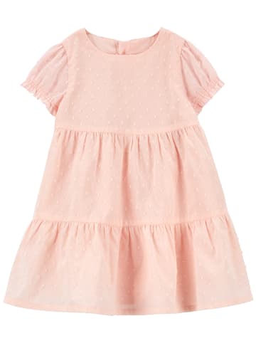 carter's Kleid in Rosa