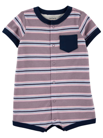 carter's Spieler in Dunkelblau/ Rosa