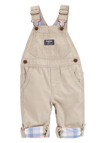 OshKosh Tuinbroek beige