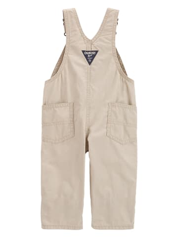 OshKosh Tuinbroek beige