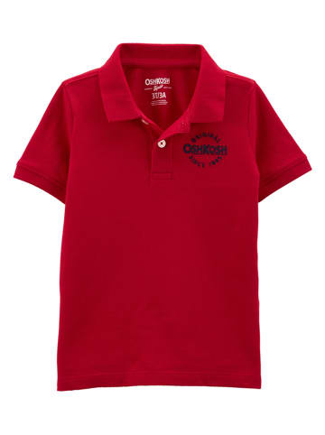OshKosh Poloshirt rood