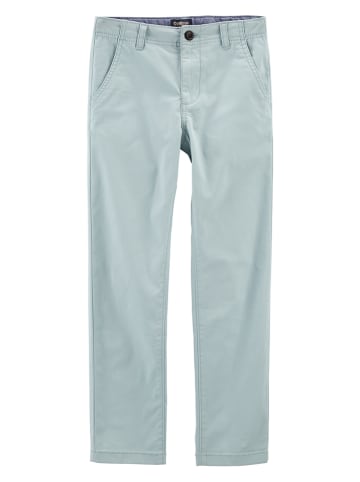 OshKosh Chino in Grün