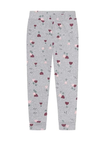 Minoti Legginsy w kolorze szarym