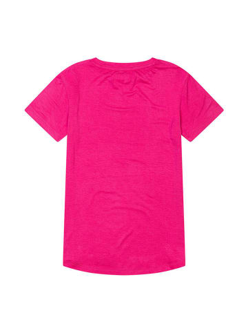 Minoti Koszulka w kolorze różowym