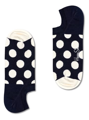 Happy Socks Sokken zwart/wit